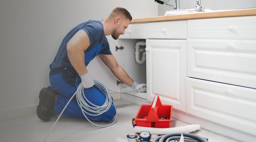 Expert burst pipe repair services in Middletown, DE
